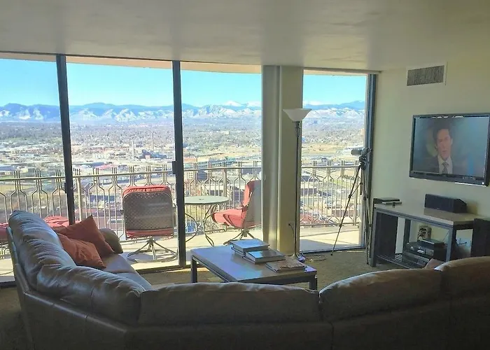 Apartments@Convention Center-16Th Street Mall